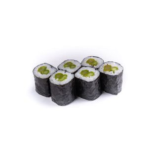 Hosomaki de espárrago (6 pcs.)