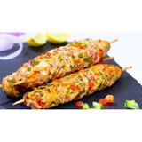 Veg Seekh Kebab
