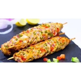 Veg Seekh Kebab