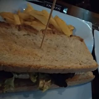 Tosta De Guacamole