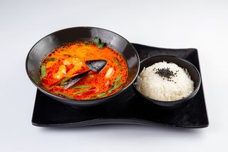 Том Ям кунг