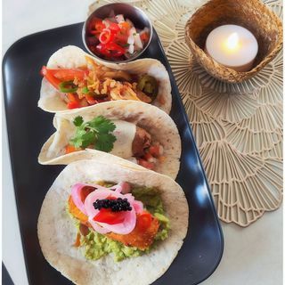 Sphinx Mixed Tacos