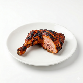 Pollo Tandoori Con Hueso