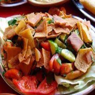 Ensalada fattush