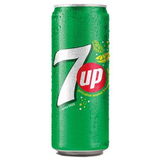 7UP 0.33l
