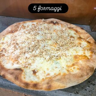 5 Formaggi
