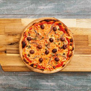 Pizza Napoli - grande