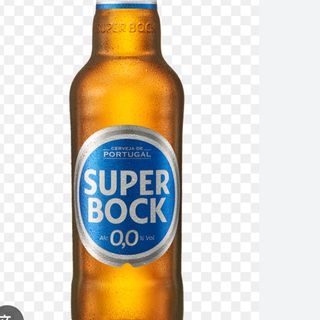 Super bock zero