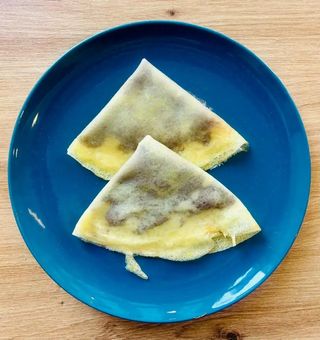 Naleśniki z nutellą 2 szt