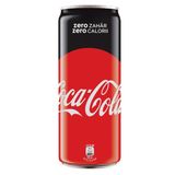 Coca-Cola Zero  doza