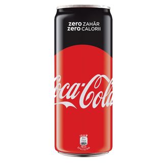 Coca-Cola Zero  doza