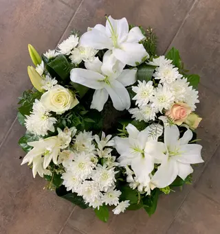 Coroana Funerara 2