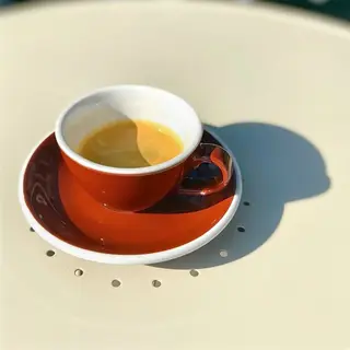 Espresso dublu