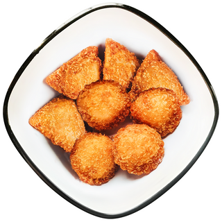  Сет пайчики мясо/сыр 8 шт.