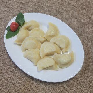 Pierogi z serem na słodko 10szt.