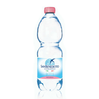 Acqua Naturale San Benedetto 50 cl