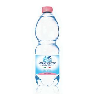 Acqua naturale San Benedetto 50 cl