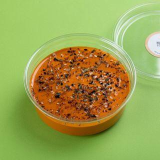 ბულგარული წიწაკის ჰუმუსი 200 გრ