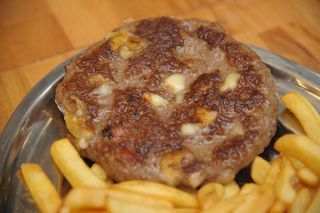 Gurmanska pljeskavica