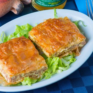 Kremidopita Il gusto dolce e intenso della cipolla