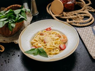 Тельятеле з креветкою (330г)