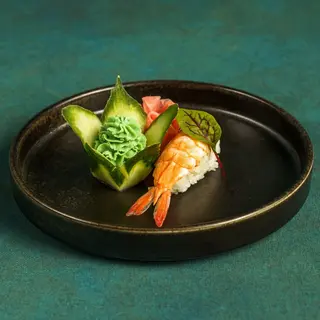 Nigiri Shrimp