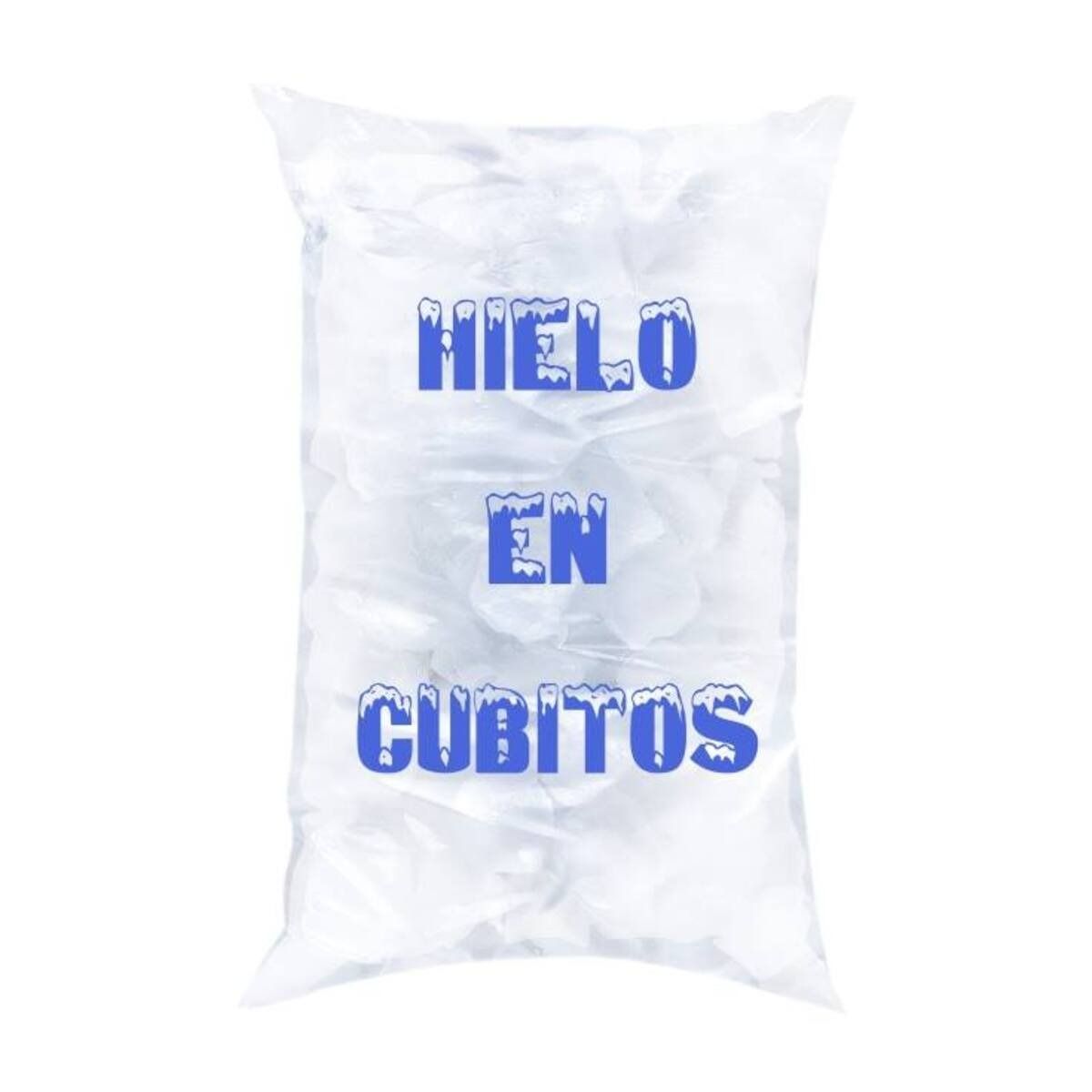 Hielo 1kg