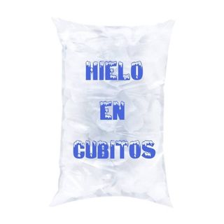 Hielo 1kg