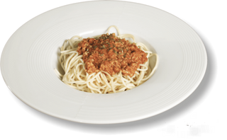 Spaghetti alla bolognese