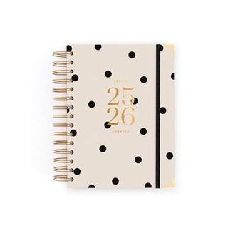 Agenda 2025 26 D/P Minimal Med A5 - 8435743802048