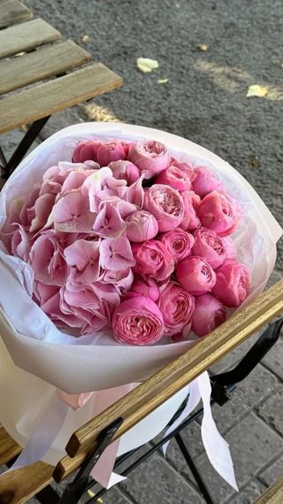 Buchet "Bloom"