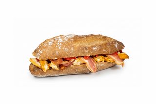 Bocadillo Pollo Piquillo