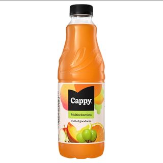 Cappy Sok multiwitamina 1 l