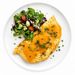 Omletă française