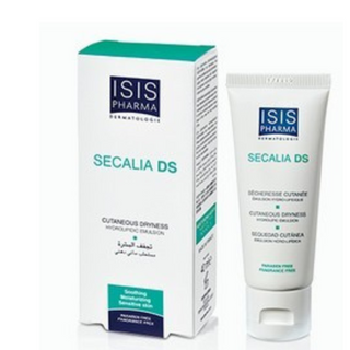 Isispharma Secalia Ds Crème Nourrissante 40ml
