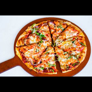 Tandoori chicken - large.