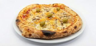 Pizza Capricciosa 45cm