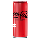 Coca-Cola zero 0.33 l