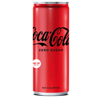 Coca Cola Zero 0,25l