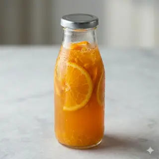 6 Fruit tea arancia