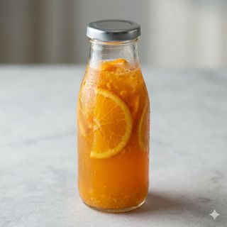 6 Fruit tea arancia