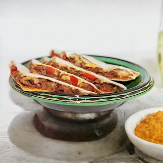 Quesadillas Viande