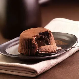 803. Souffle al cioccolato  - 1 pezzo