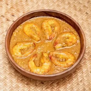 Shrimp Madras