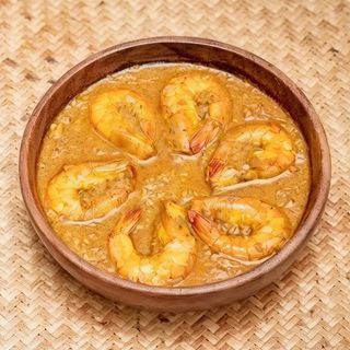 Shrimp Madras