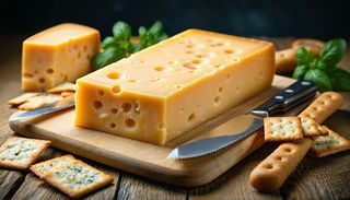 Чедър(кашкавал)