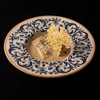 Canelón De Pollo De Corral