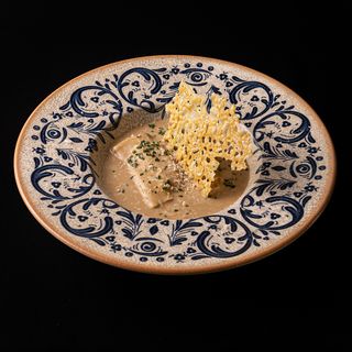 Canelón De Pollo De Corral