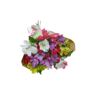 Alstroemerias Mix