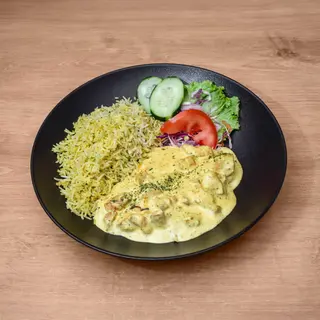 Curry piletina